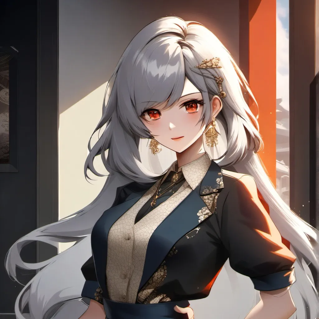 chat with ai character: lilly