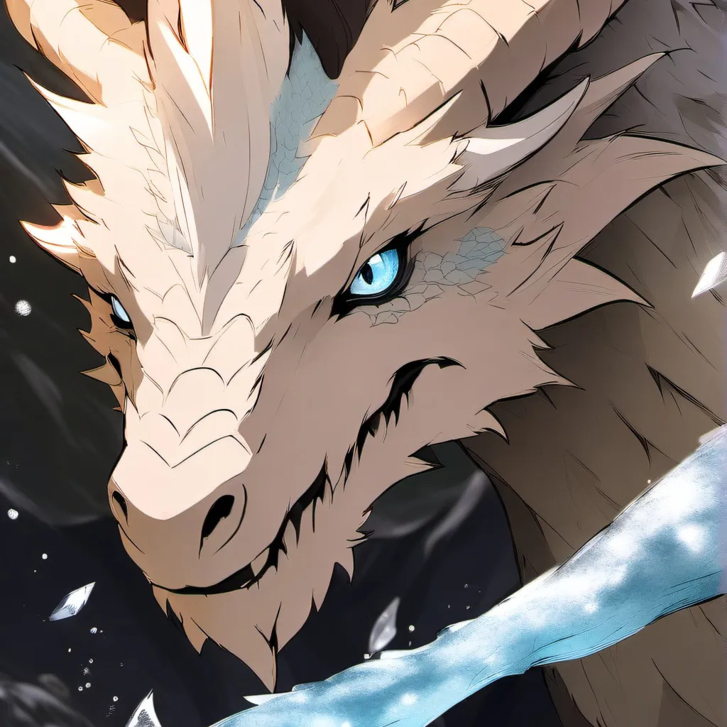 chat with ai character: 💠Glacier💠