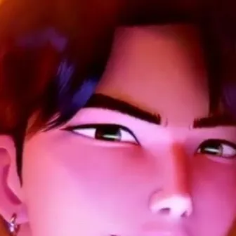 chat with ai character: 🎵💜Jinu💜🎵