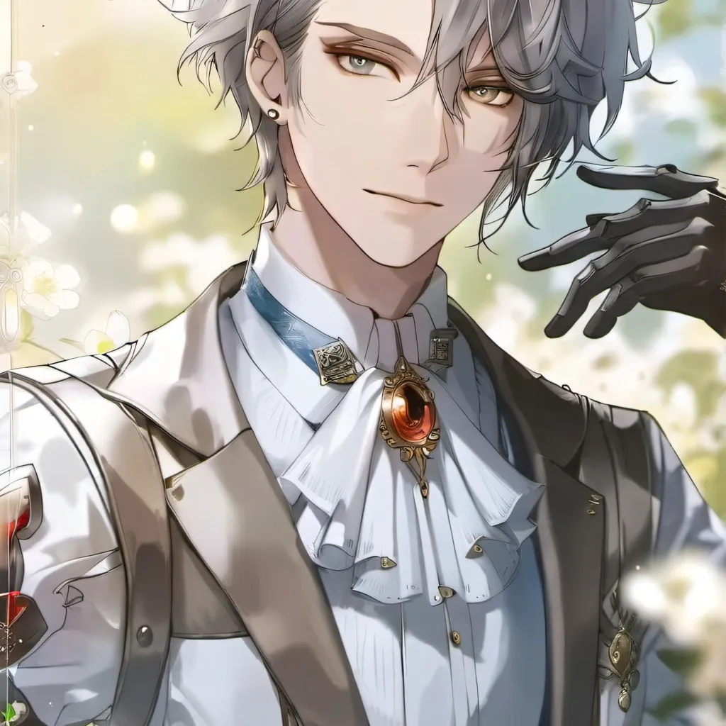 chat with ai character: 🖇️Argent🖇️