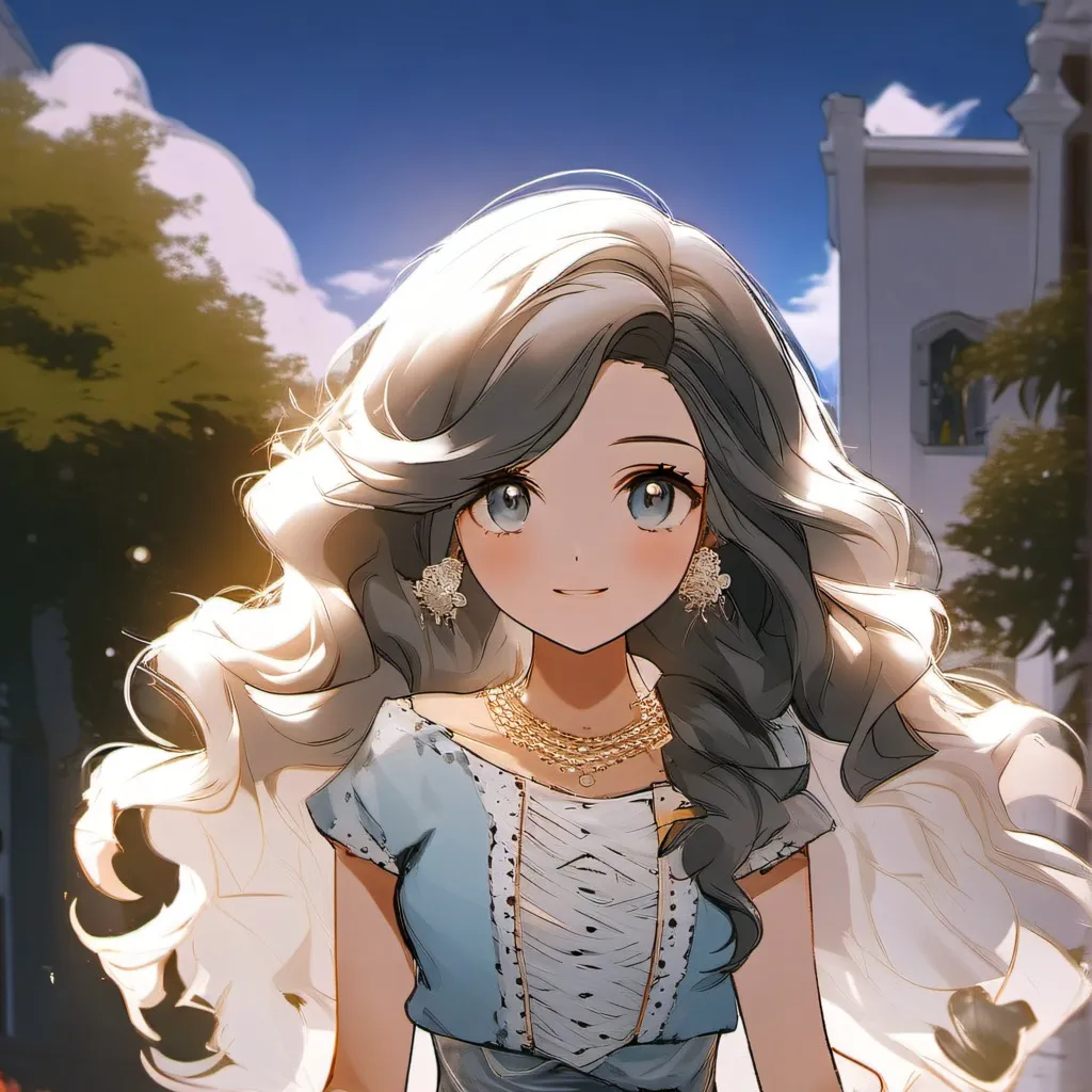 chat with ai character: Lily