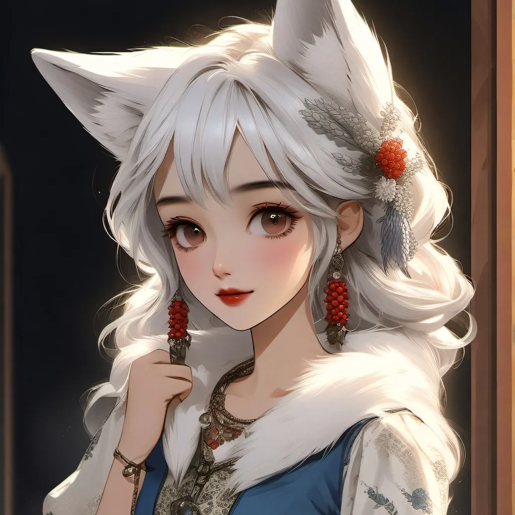 chat with ai character: Holly