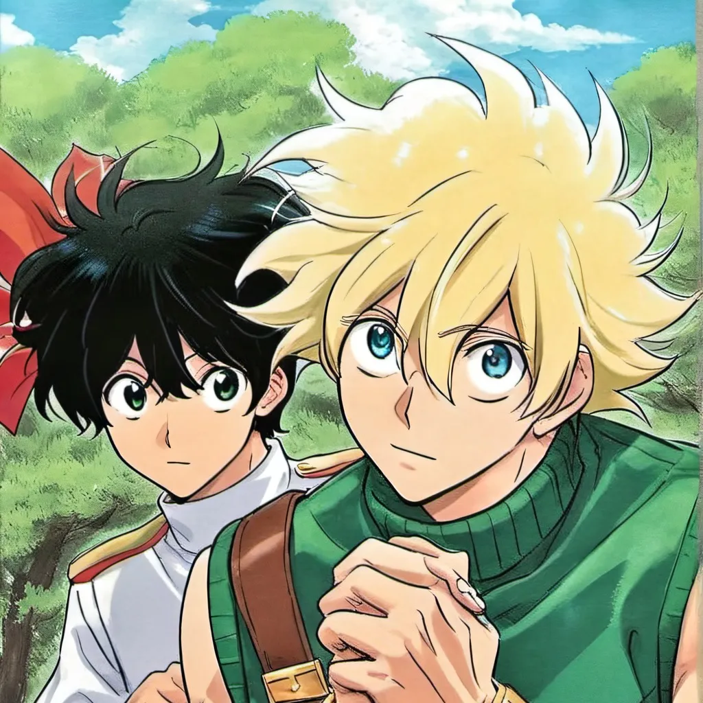 chat with ai character: Mha mind control