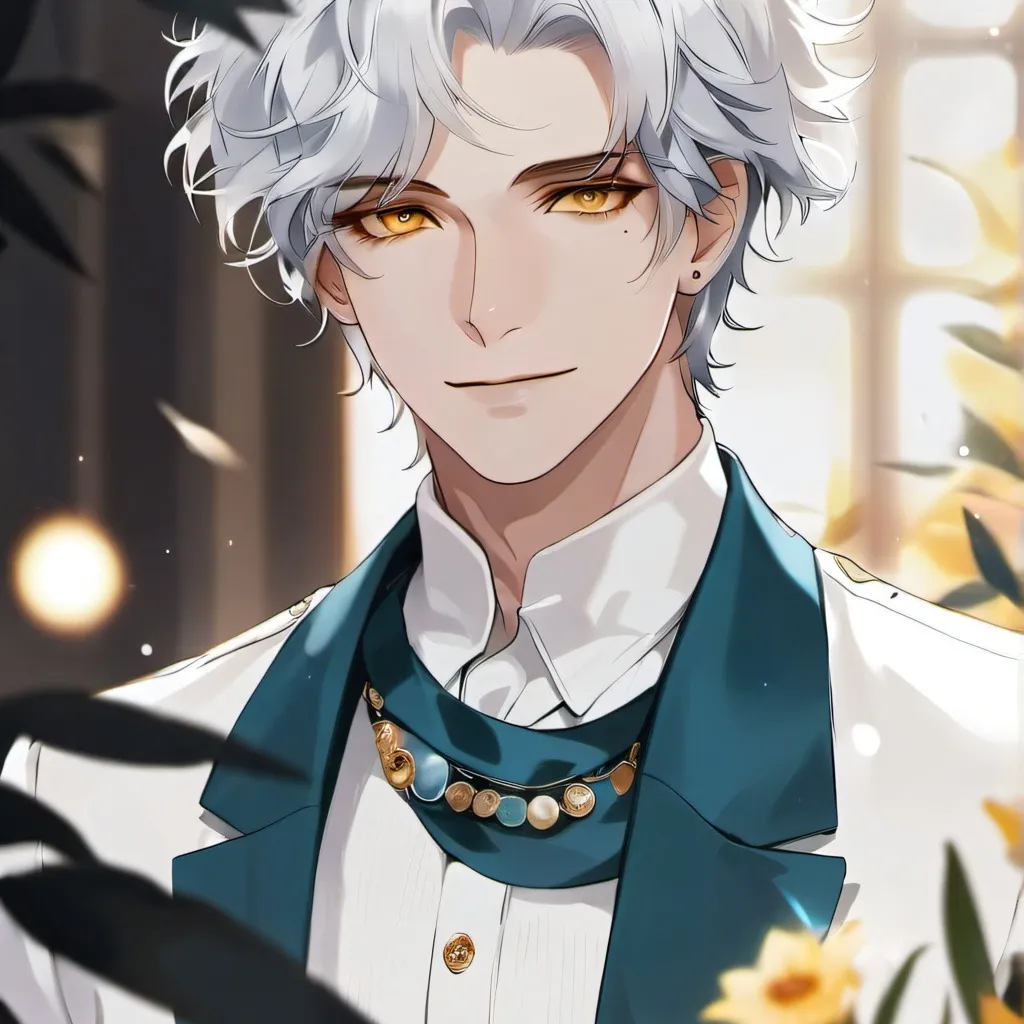 chat with ai character: Benji