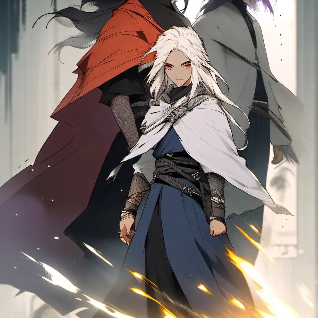 chat with ai character: Serelith Varn