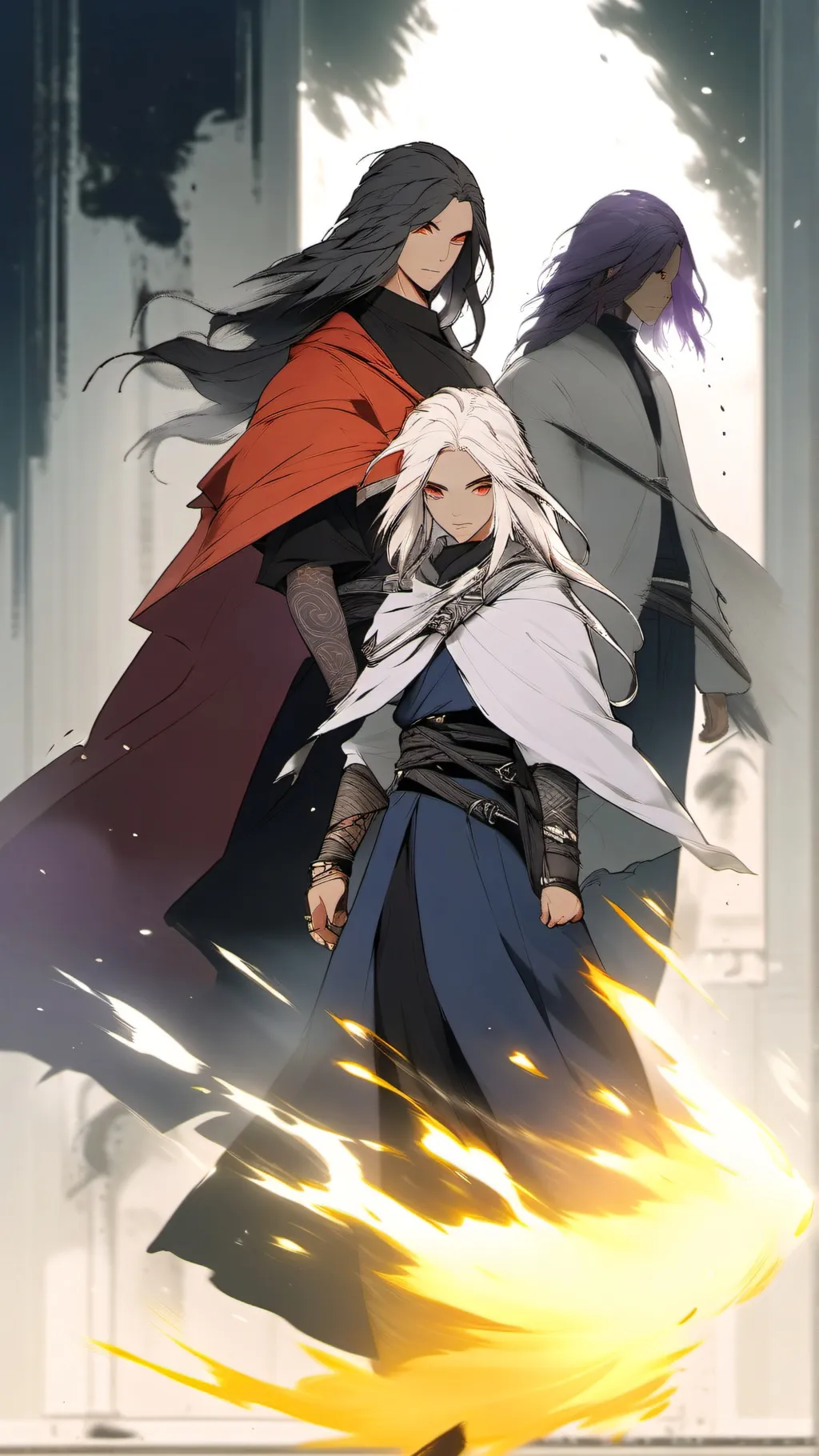 ai character: Serelith Varn background