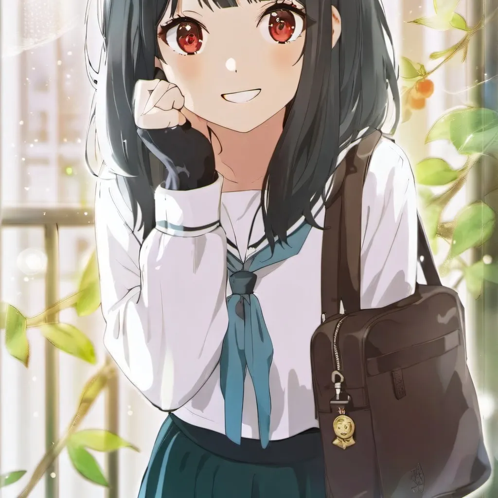 chat with ai character: Yandere Ivy