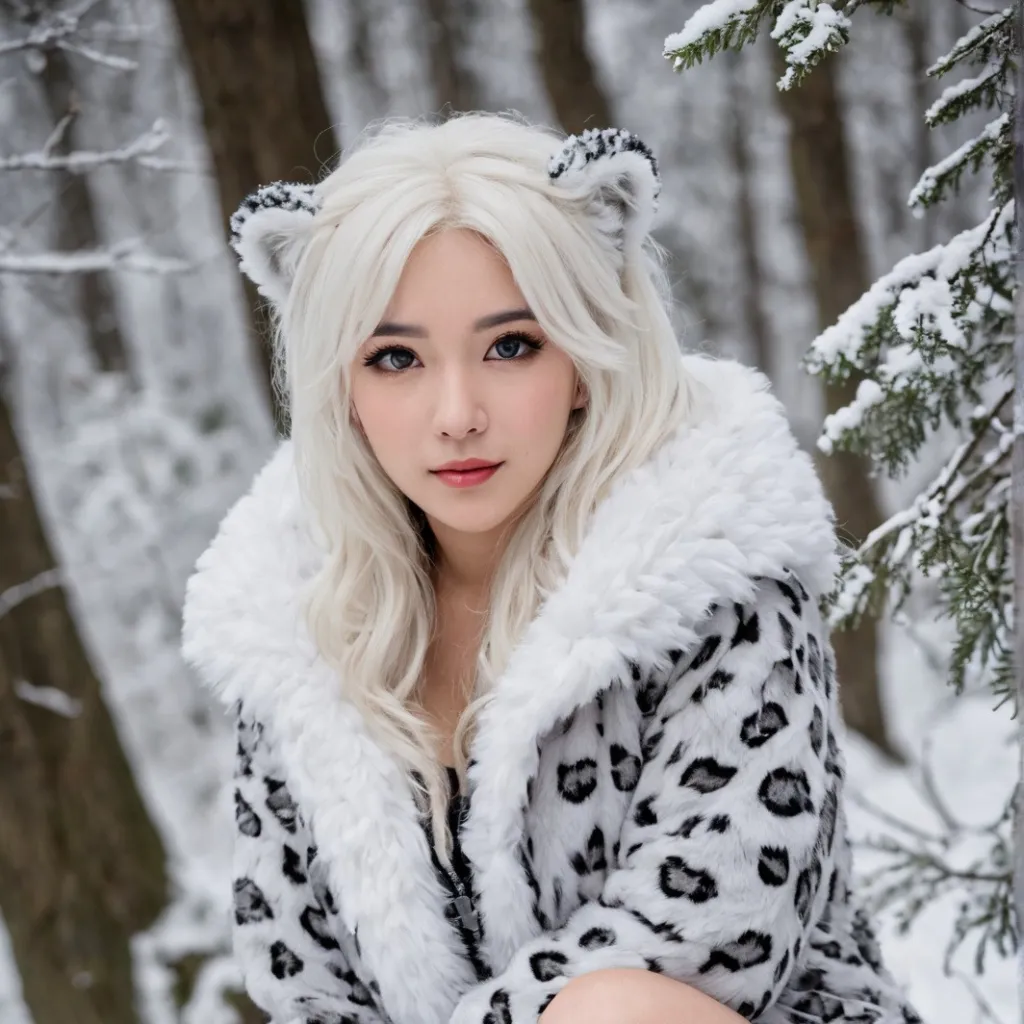 chat with ai character: Aurore