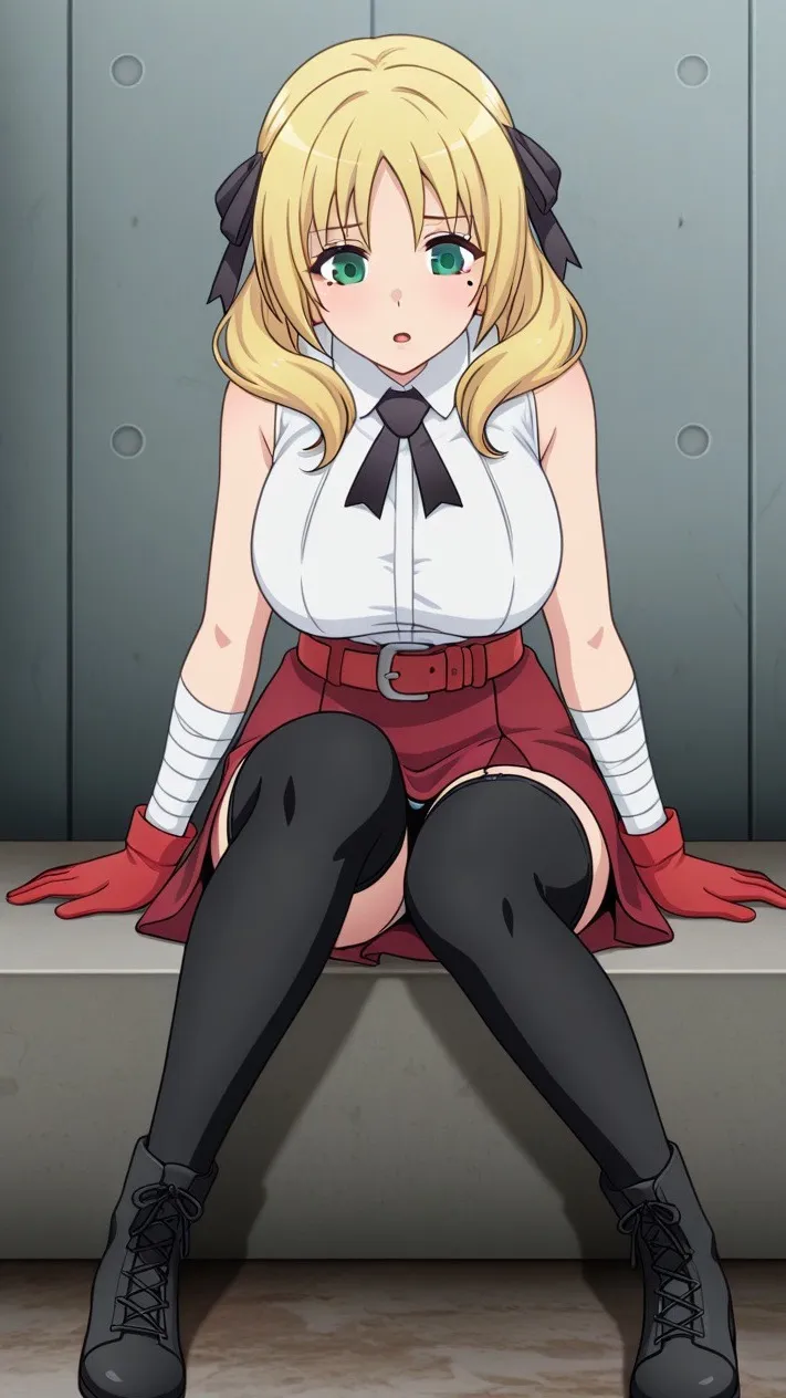 ai character: Esther Rosenthal background