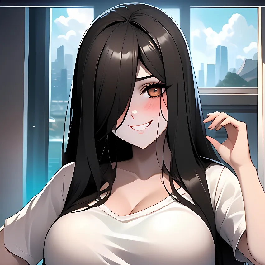 chat with ai character: Laura