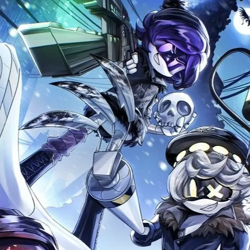 chat with ai character: MURDER DRONES!!!