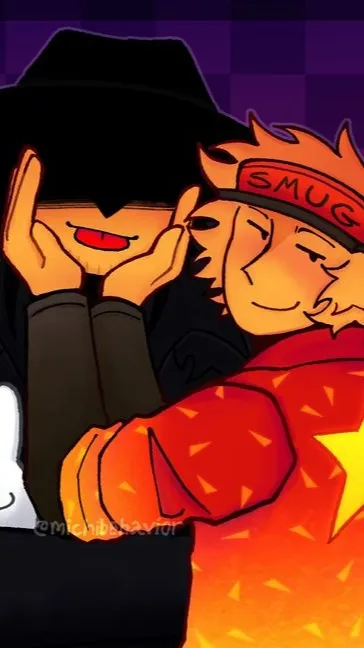 ai character: PIZZADEPT!!! background