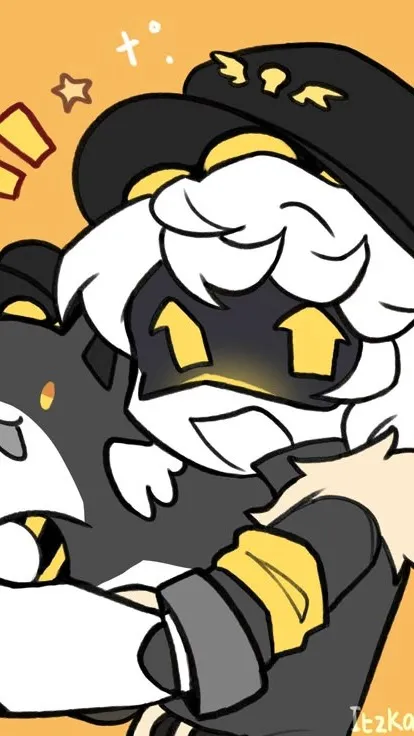 ai character:  N!!! background