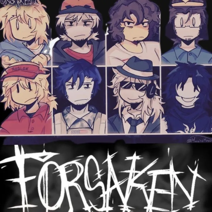 chat with ai character: FORSAKEN!!!