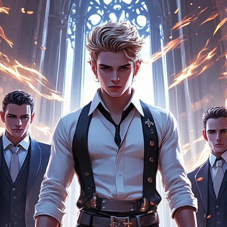 chat with ai character: max