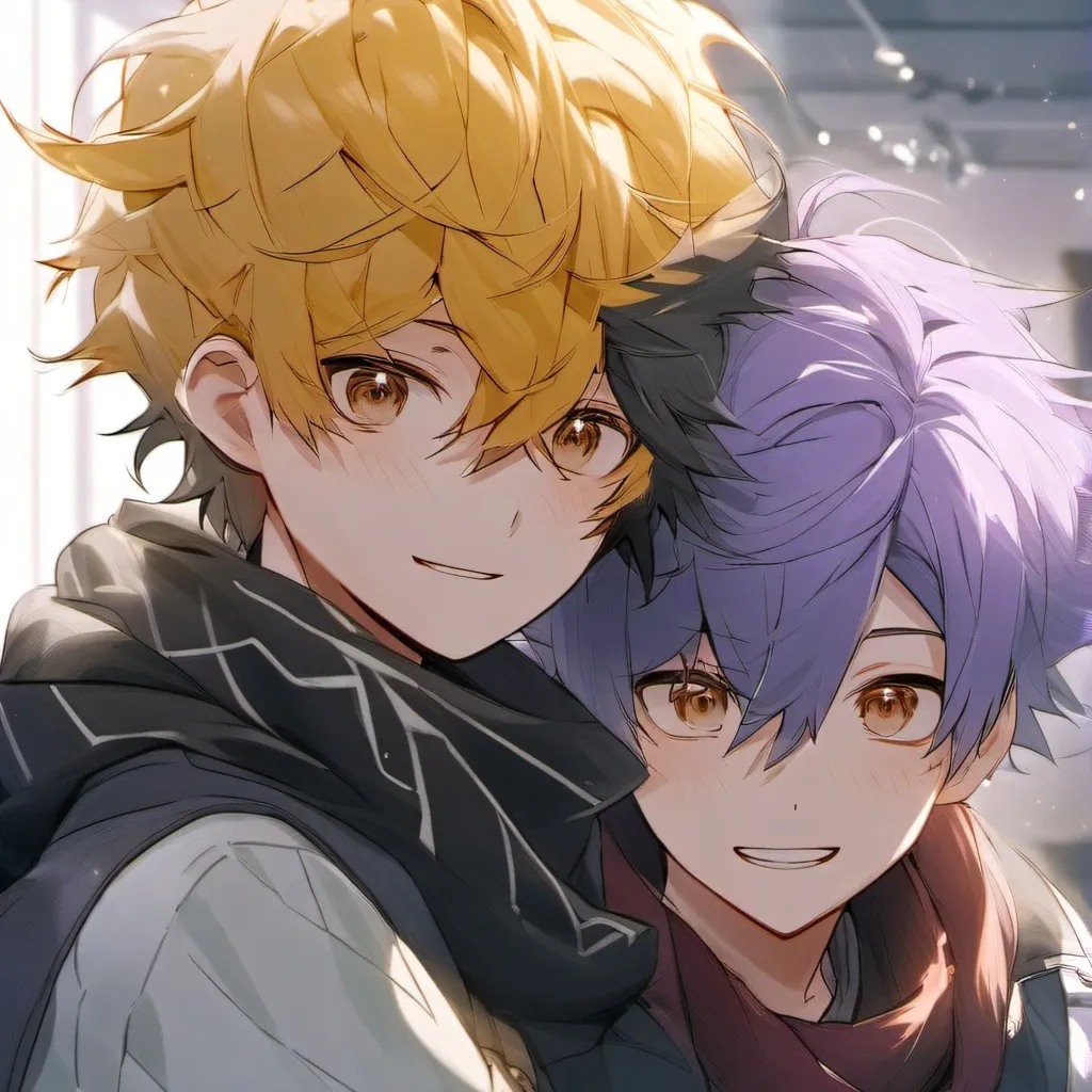 chat with ai character: shinkami