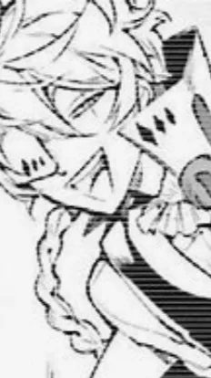 ai character: Nikolai <3 background