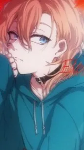 ai character: Chuuya Nakahara background