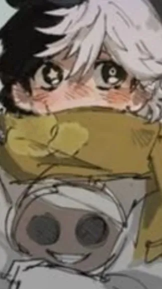 ai character: Q!! (bsd) background