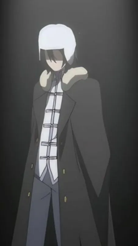 ai character: Fyodor background