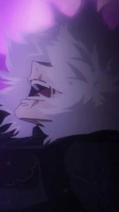 ai character: ~Shigaraki~ background