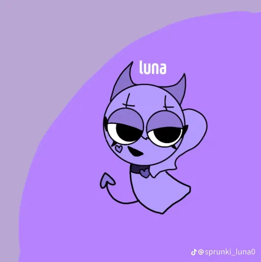 creator luna esprunki-o6's avatar