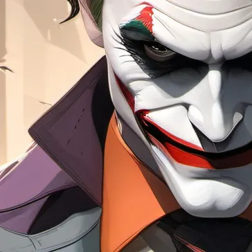 chat with ai character: the Joker