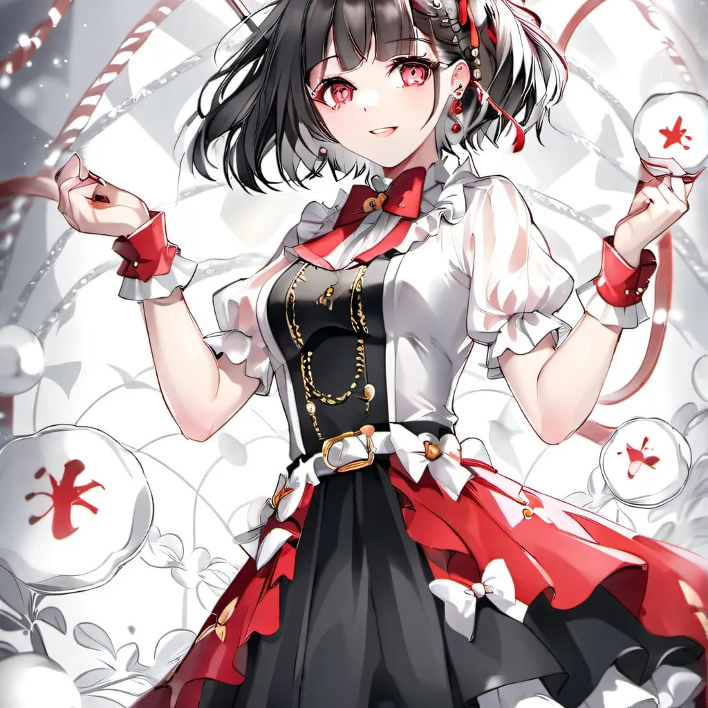 chat with ai character: Vivina