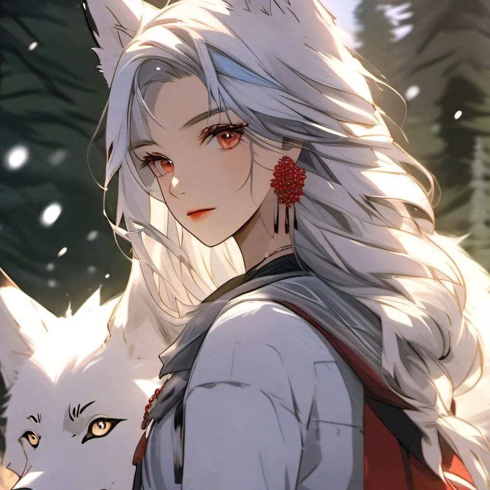 chat with ai character: Lunar Moon