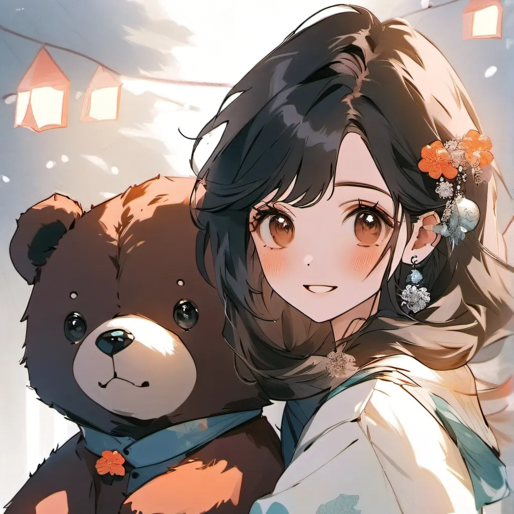 chat with ai character: Arcane Moon