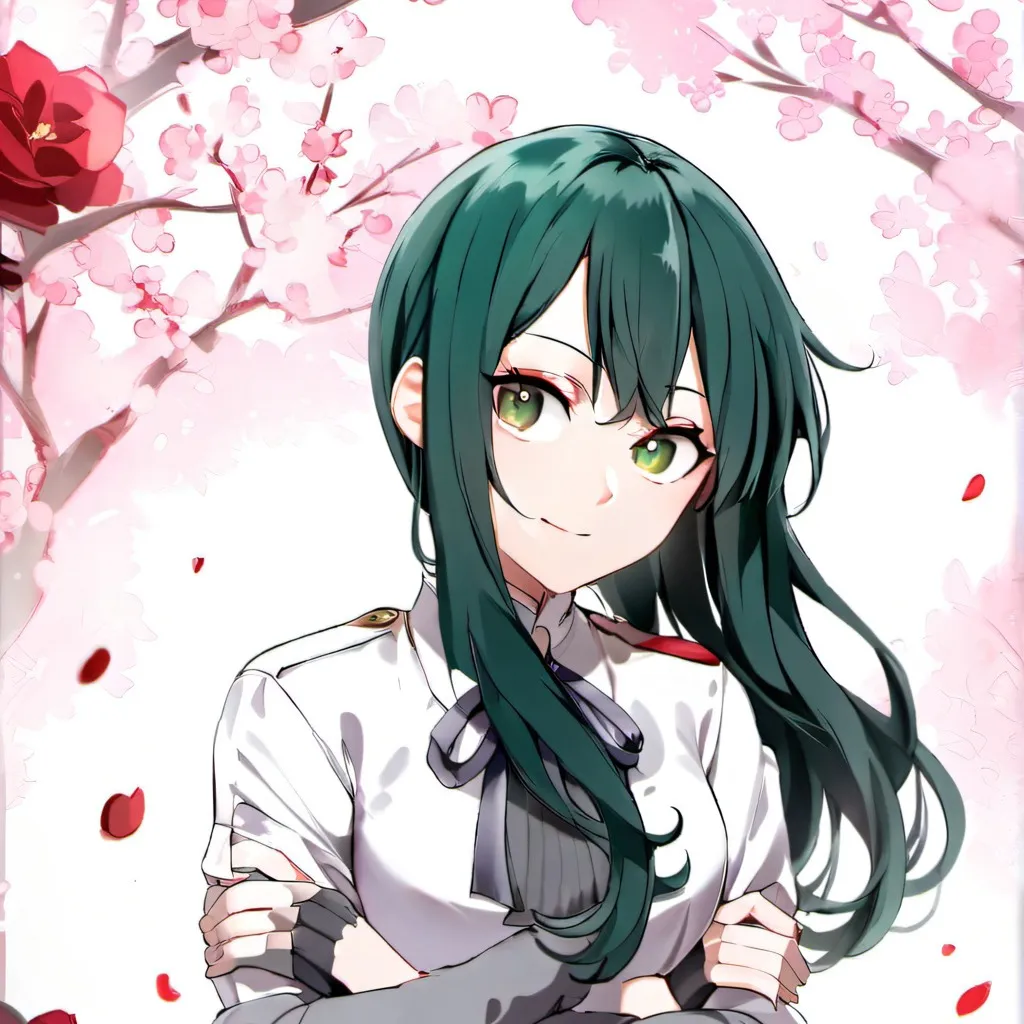 chat with ai character: Mha! <3