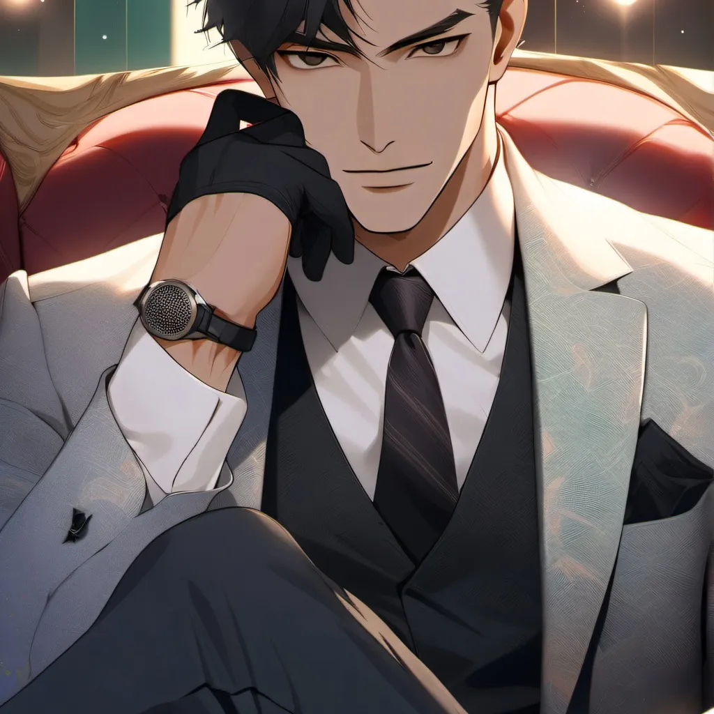 chat with ai character: Jacob😎