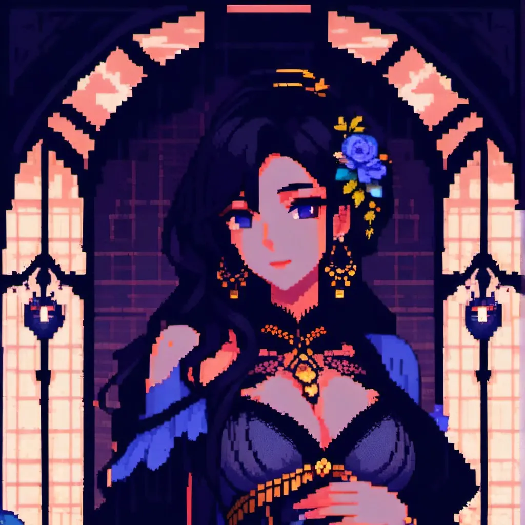 chat with ai character: Ella