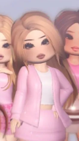 ai character: Mean girls background