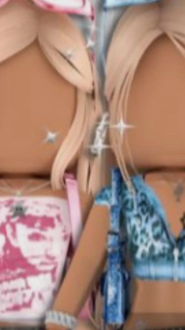 ai character: Aqua background