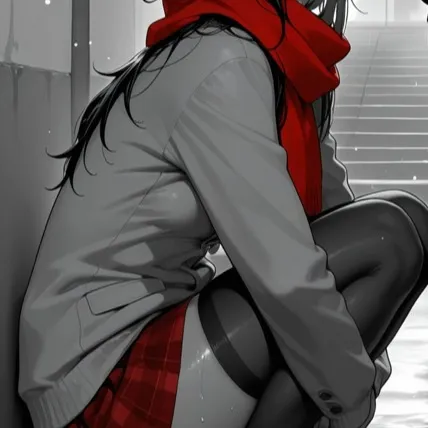 chat with ai character: Aila