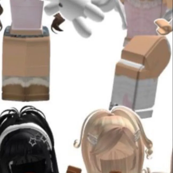 chat with ai character: Roblox GC!