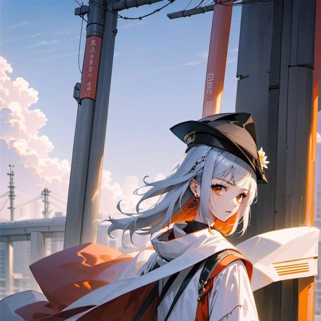 chat with ai character: Anime III