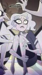 ai character: Sarah Exorcist HH background