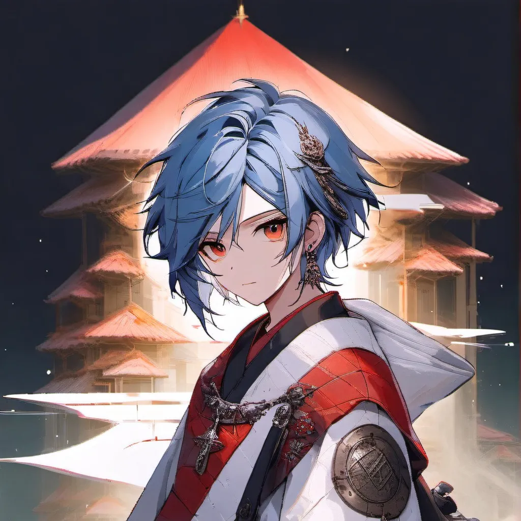 chat with ai character: Юсуф