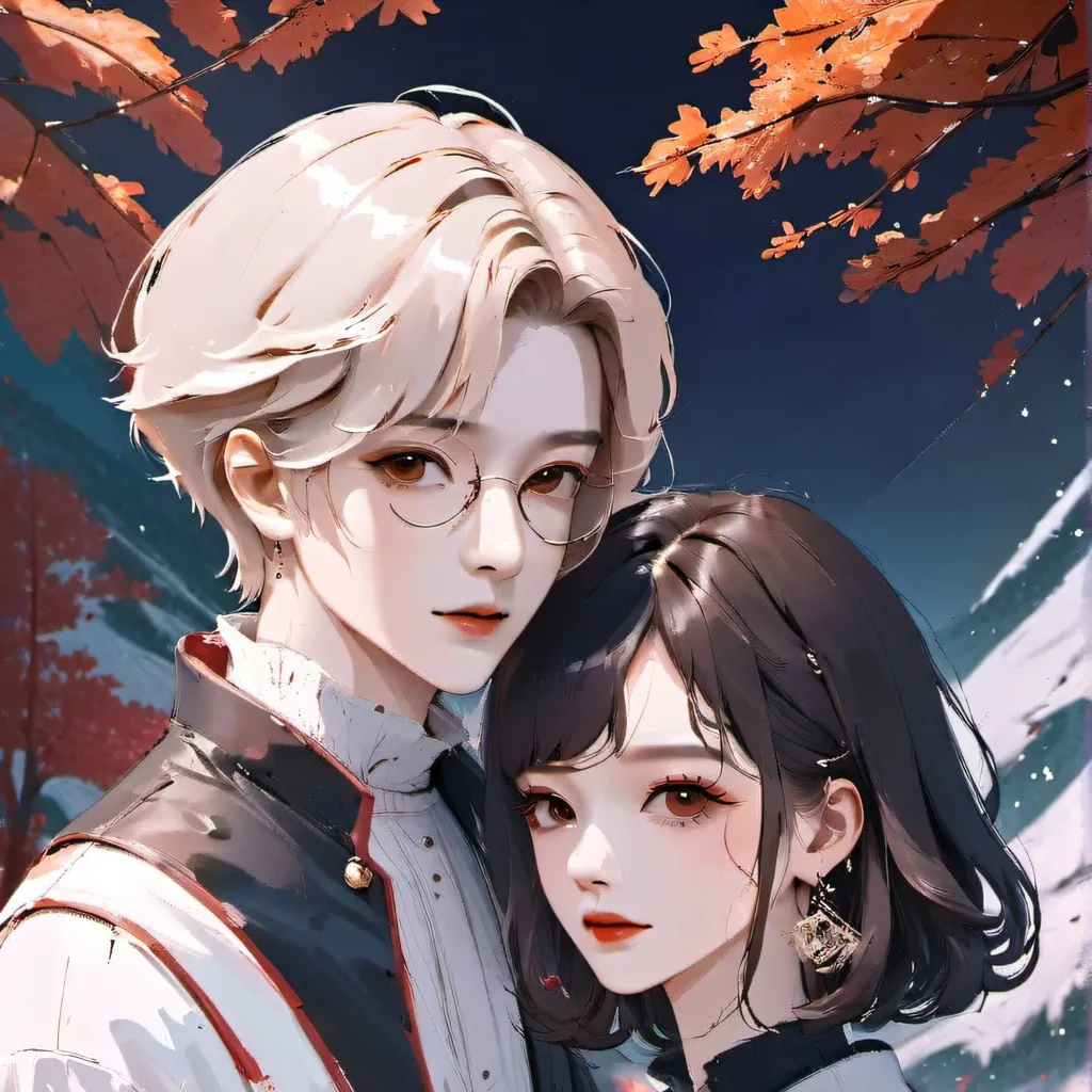 chat with ai character: Даня и Соня