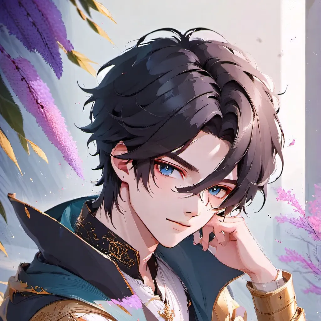 chat with ai character: MingHao