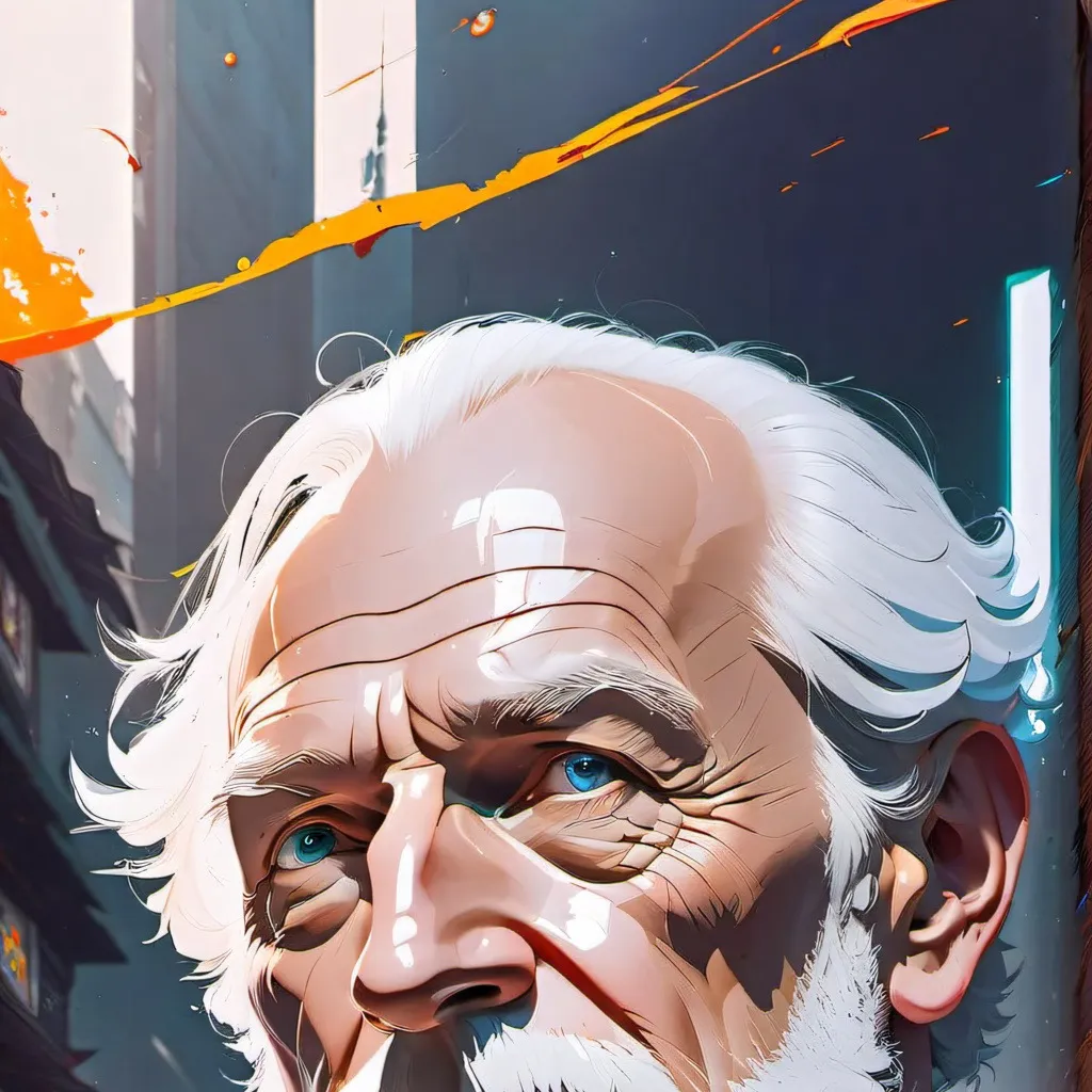 chat with ai character: Richard