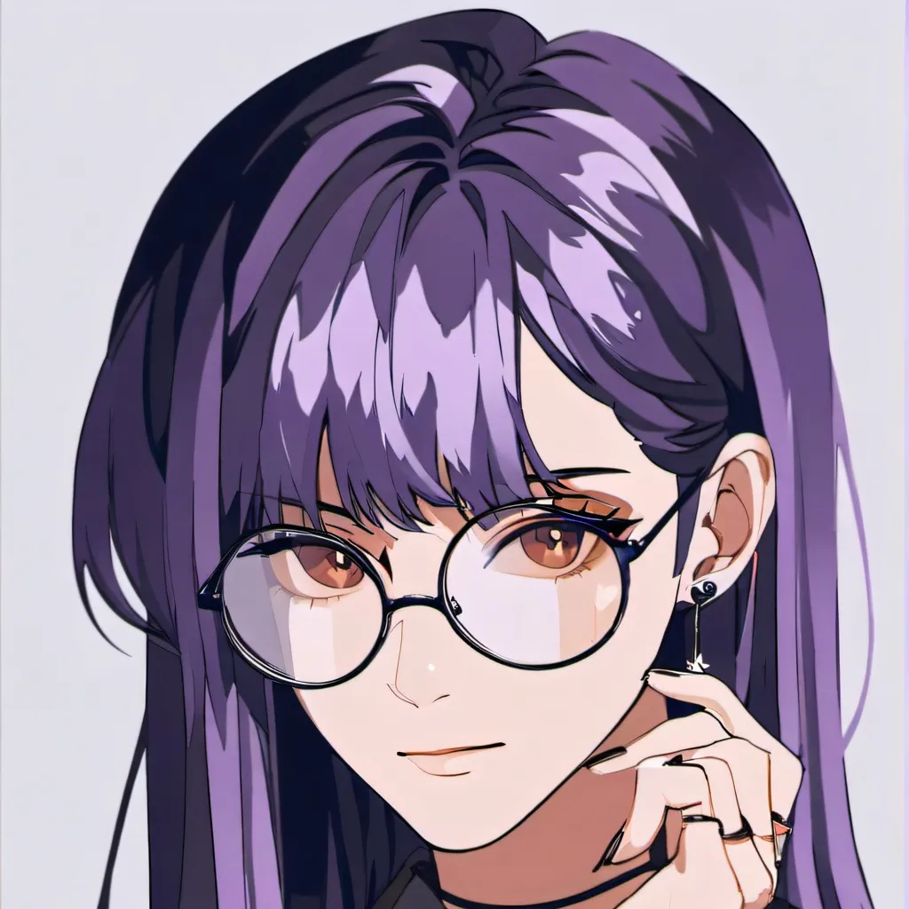 chat with ai character: Ivory