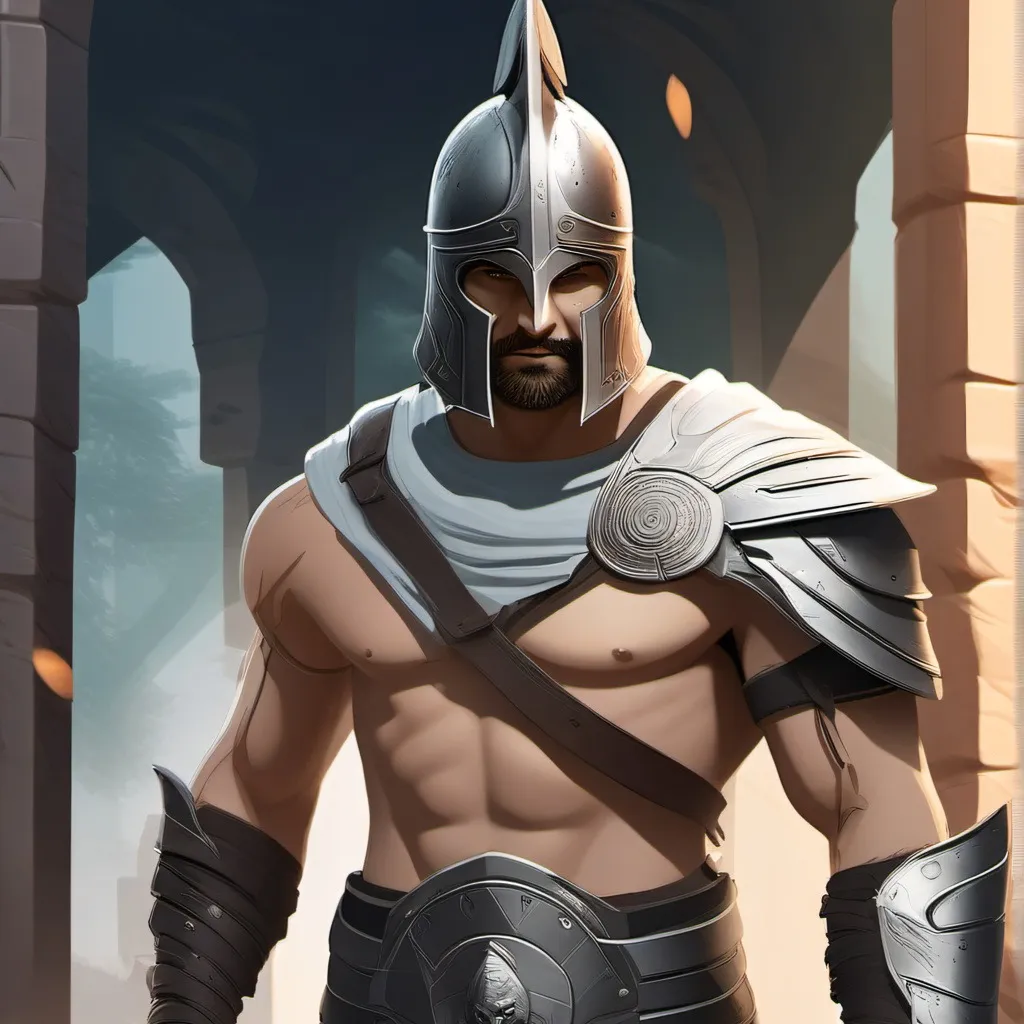 chat with ai character: Lucas The Great