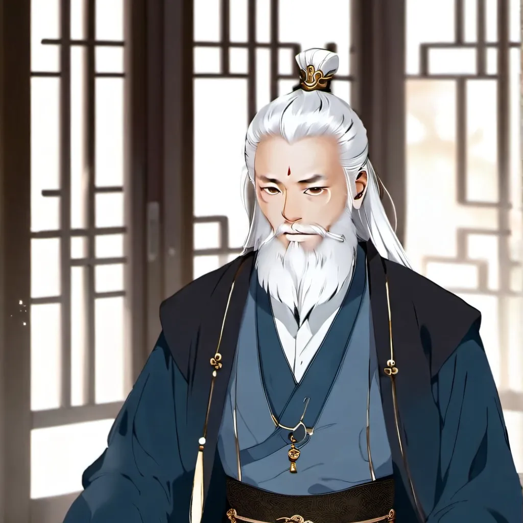chat with ai character: Wing Xiao