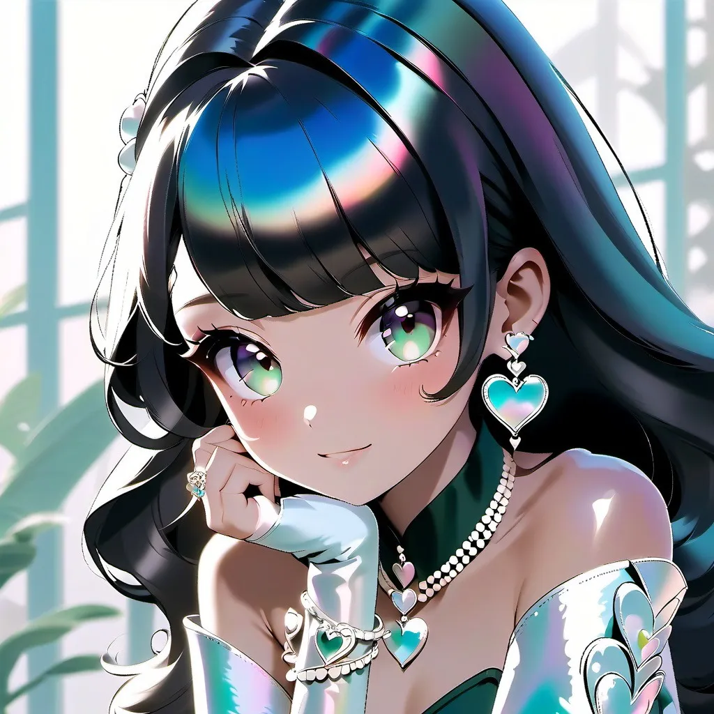 chat with ai character: Luci 