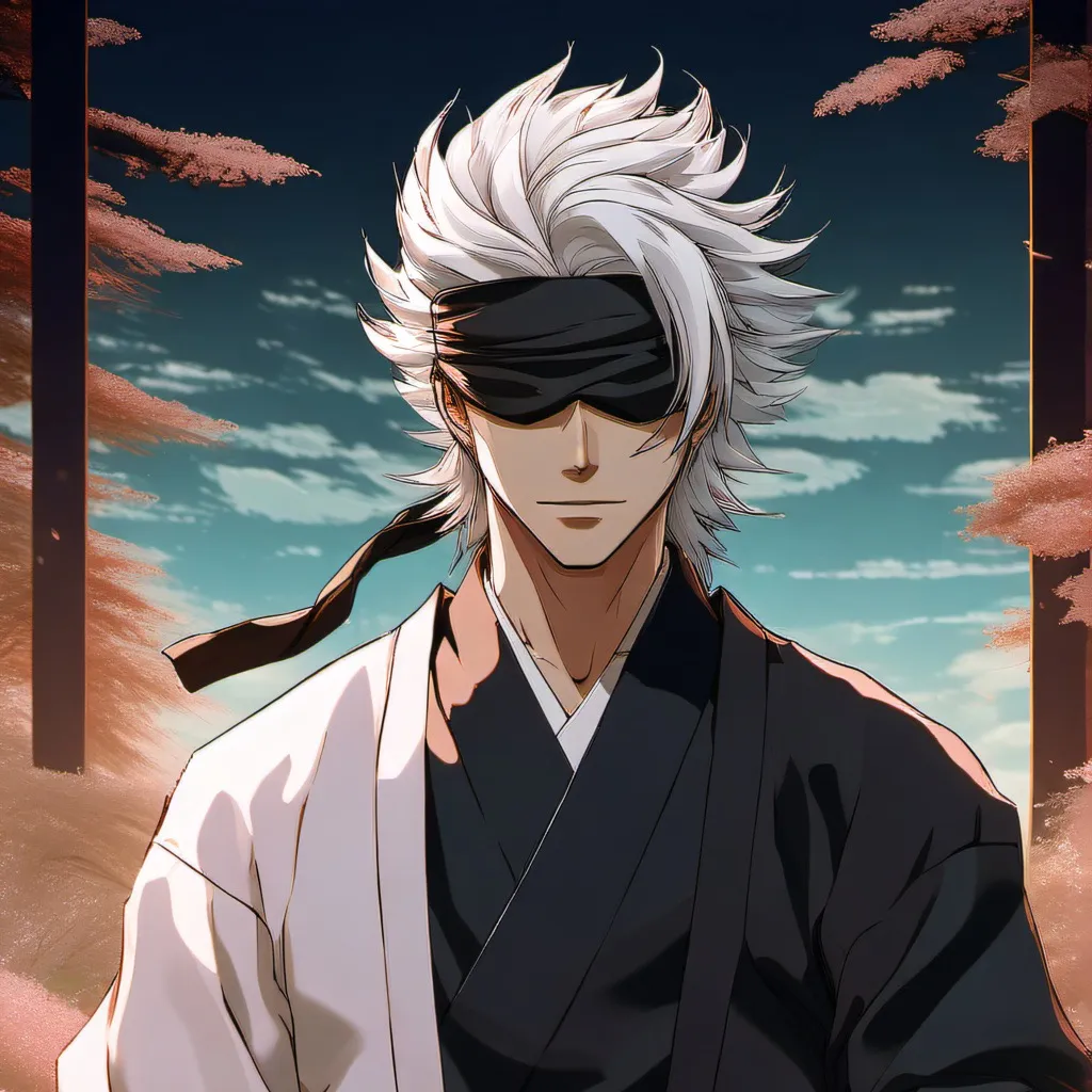 chat with ai character: Gojo satoru