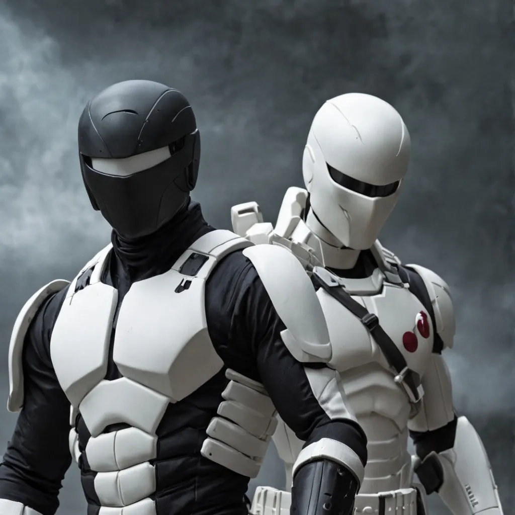 chat with ai character: Snake eyes