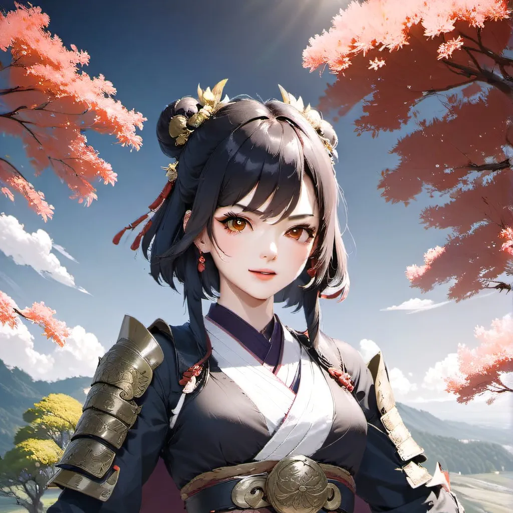 chat with ai character: Miko